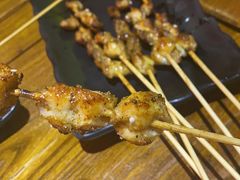 烧鸡软骨-烧蠔帮·生蚝海鲜牌档(观海店)