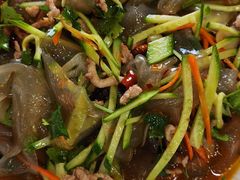 -渔家小院观海海肠捞饭地方菜(环海中路店)