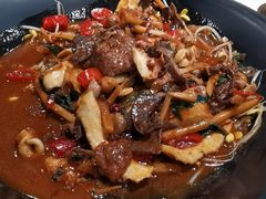 -甘家界牌柠檬鸭(青山店)