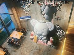-了不起的考拉咖啡店(高新店)