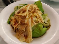 葱油水东芥菜捞支竹-盆满钵满·国家非遗传承(云台店)