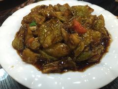 -北平味道.京味菜.烤鸭(梨园店)
