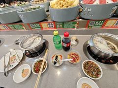 -大橘元自助回转火锅(天河新天地店)