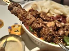 -西域阿里马新疆菜·清真(桂花路店)