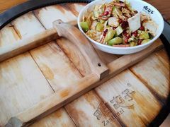 -咱屯子锅台鱼(金运路店)