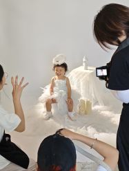 -幺幺BABY婚纱摄影