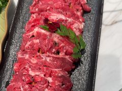 手工鲜切吊龙-椰子不语 椰子鸡火锅(淮海店)