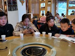 -四姑娘山阿巴郎·藏式花园餐厅