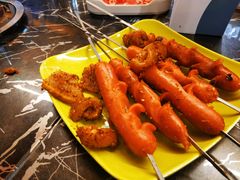 -自助火锅筷乐食代自助餐厅(金辰店)