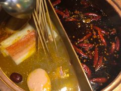 -蜀都小君肝串串香火锅(龙华旗舰店)