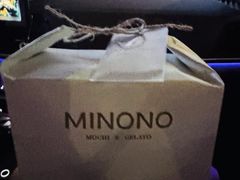 -米糯糯·MINONO·大福冰淇淋(青岛万象城店)