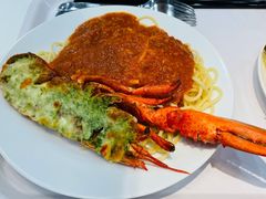 龙虾意面-宜家·瑞典风味餐厅(烟台路店)