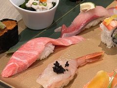 -梅丘·寿司の美登利(银座店)