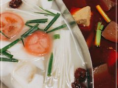 -吴记老锅底麻辣火锅(福州路店)