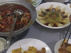-红菜坊·烤鸭·川鲁宴(石园店)