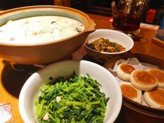 -李久其家民间餐厅(观沙岭公园店)