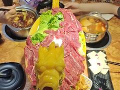 -塔兰齐新疆孜然火锅(鲤鱼山路店)