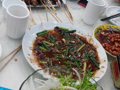 android_upload_pic-天津乾毓德饭庄·清真传统炒菜·海鲜烧烤(咸阳路店)