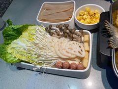 -半天妖|烤鱼·冒烤鸭(汉中吾悦广场店)