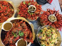 -陈帅夜排档·龙虾·炒菜·烤串(世茂店)