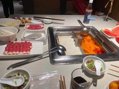 -海底捞火锅鲜切牛肉主题店(长寿路店)