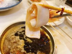 生鹅肠-围炉夜话·潮汕卤水火锅(榕江店)