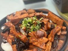 -胡老三家土菜馆·老店地方特色菜·招牌茅山地锅老鹅