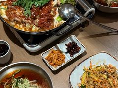 -东吉馆韩式餐厅(八经街总店)