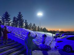 -棋盘山冰雪大世界