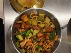 -董小西的凉皮和椒麻鸡(三元桥店)