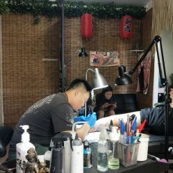 -鬼著刺青工作室·纹身设计