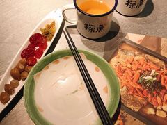 -探鱼·鲜青椒爽麻烤鱼(番禺万达店)