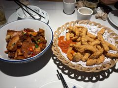 -老阿爸鲜鱼土菜(园区永旺店)