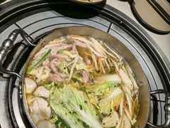 -芭夯兔·兔肉汤锅(新都店)