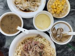 -智香甜品店