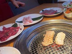 -赤坂亭·M9和牛烧肉·铁板烧·日料398放题(长泰广场店)