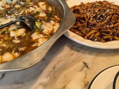 -川人川菜馆·小龙虾·鲜虾现做(黄山路店)