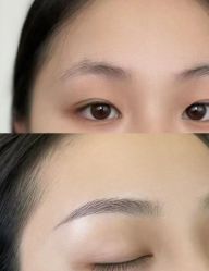 -十三美学·半永久纹眉纹唇·野生眉