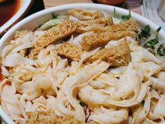 -谷丽麦馕新疆菜·清真(步步高梅溪新天地店)