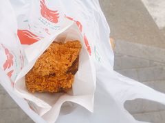 炸鸡-味味香(团结湖店)