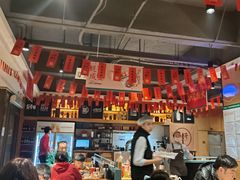-木屋烧烤(万德庄店)