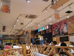 大堂-木屋烧烤(西南角店)