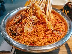 钵钵鸡-肖四女乐山跷脚牛肉(世博源店)
