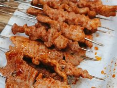 -杨姐大片肉烧烤