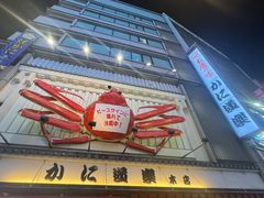 -蟹道乐(道顿堀本店)