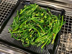 韭菜-呼伦贝尔烤羊·蒙古烤羊排(南田路总店)