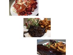 -Pancakes on the rocks(Darling Harbour)