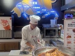 -西贝(科华王府井店)