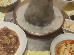 -东来顺饭庄(金泉广场店)