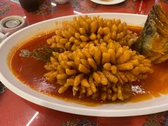 -玉华台饭庄(裕中西里小区店)